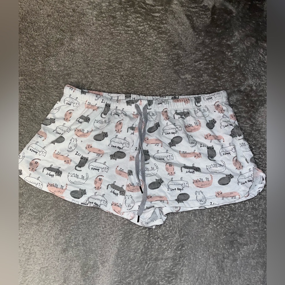 cat shorts